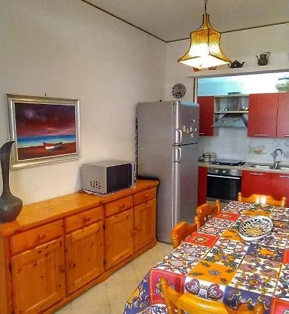 Casa Pomelia San Vito Lo Capo